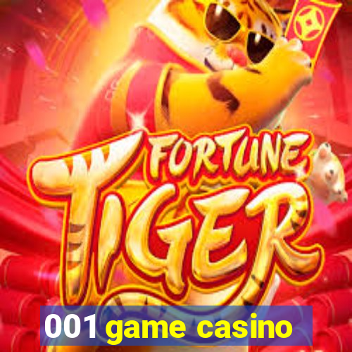 001 game casino